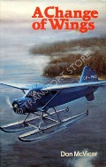 A Change of Wings by McVICAR, Don